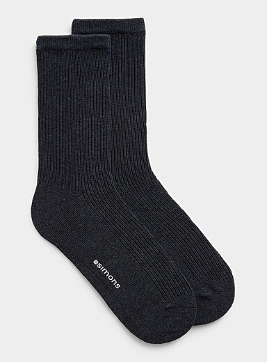 La chaussette fines c&ocirc;tes