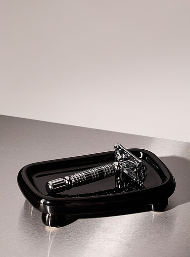 Black legs small rectangular tray | Simons Maison | | Simons