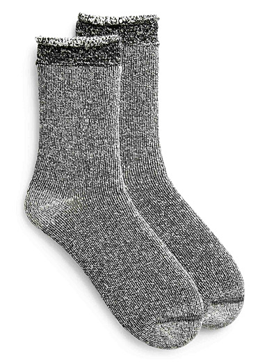 Colourful heritage wool socks | Le 31 | | Simons