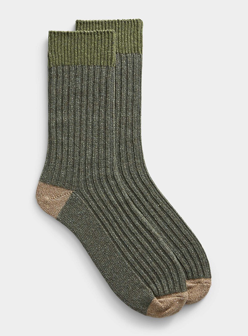 Men's Ripped Sock Men's Socks | Dress, Casual, Athletic | Simons Canada