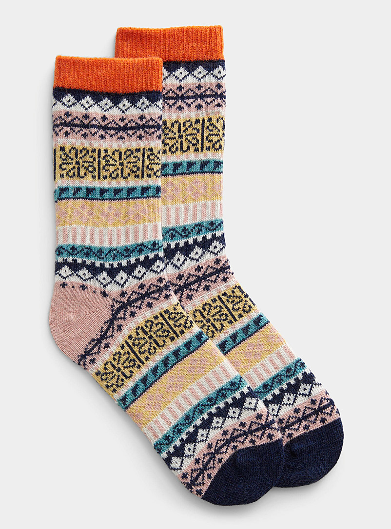 Women's Socks | Accessories | Simons Canada
