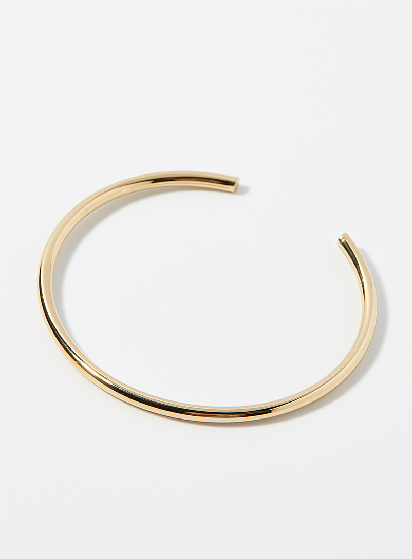 Zag Bijoux Assorted Minimalist cuff bracelet for women