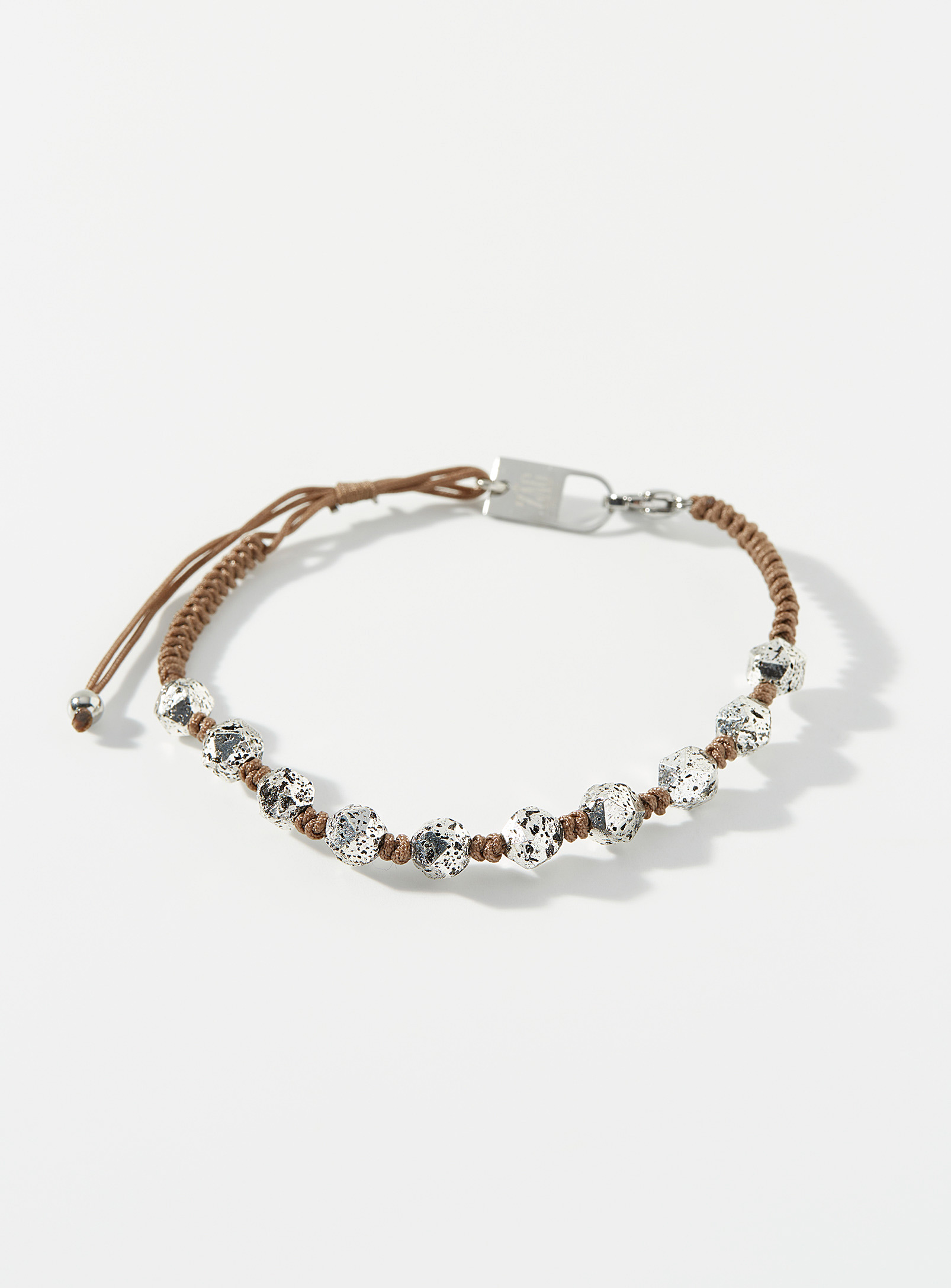 Zag Bijoux - Men's Seb bracelet