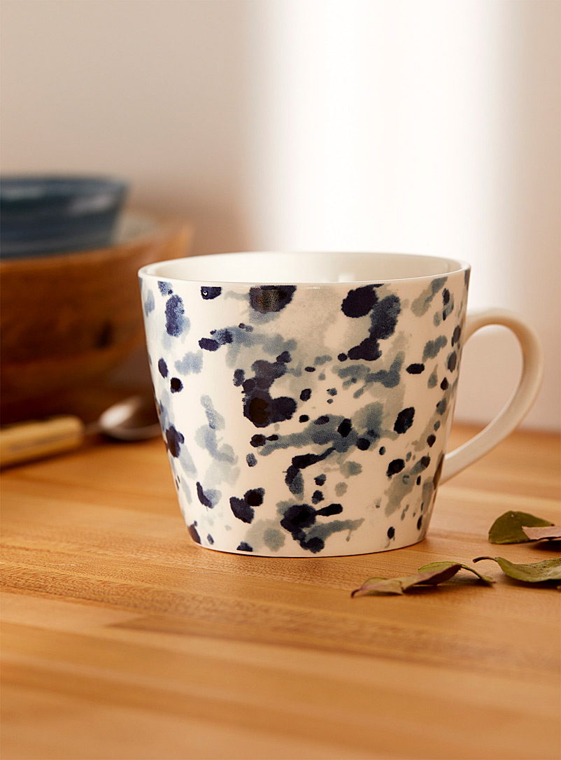 Simons Maison Assorted Sea foam mug