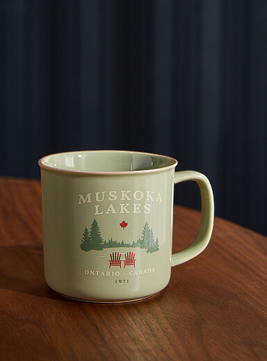 Simons Maison: La tasse destination Shediac