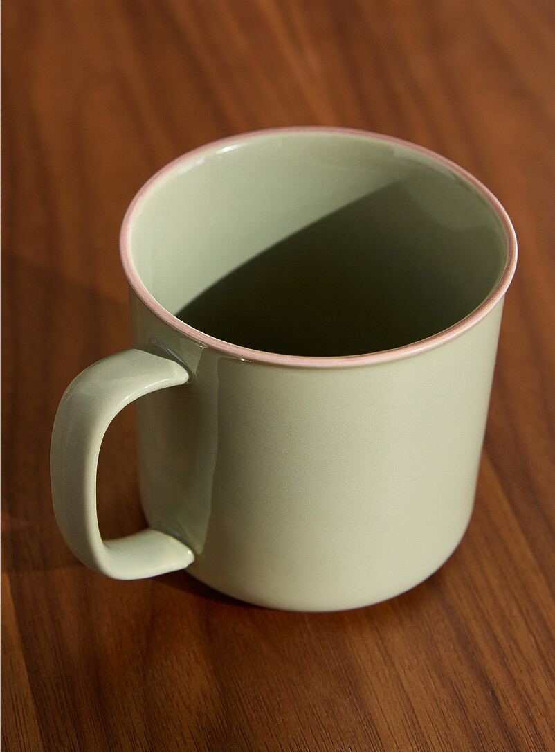 Simons Maison: La tasse destination Shediac