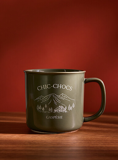 Chic-Chocs mug | Simons Maison | | Simons