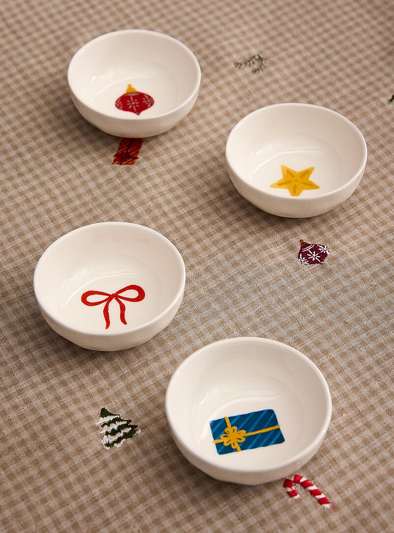 Lot De 2 Plaques à Gaufrer Et Frotter De Noël - 4 Motifs (Père Noël, Bonshommes De Neige, Sapin, Bordure) - 15x15cm - Pour Papier, Pâte à Modeler