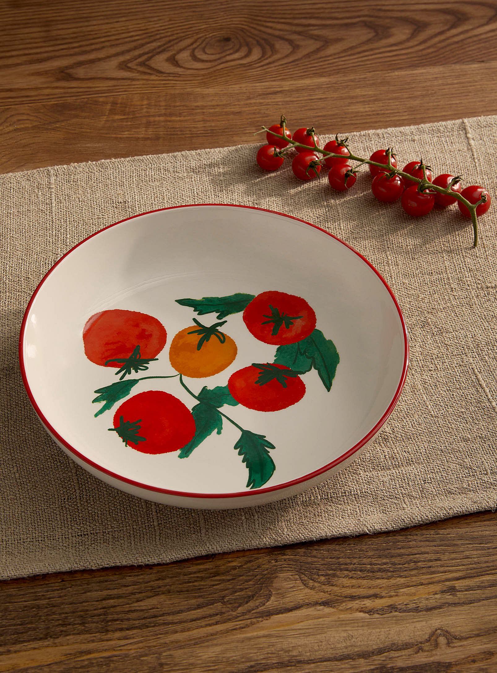Simons Maison - Le bol à pâtes tomates fraîches