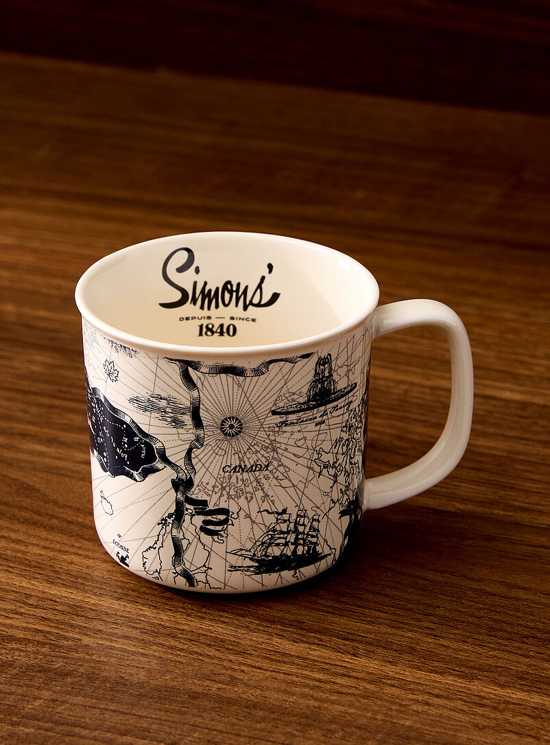 1840 Mug Our History, Our Heritage Collection