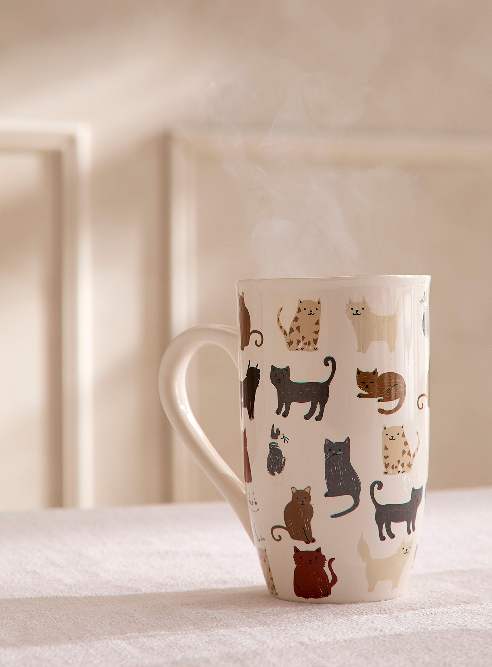 Simons Maison - Happy cats mug