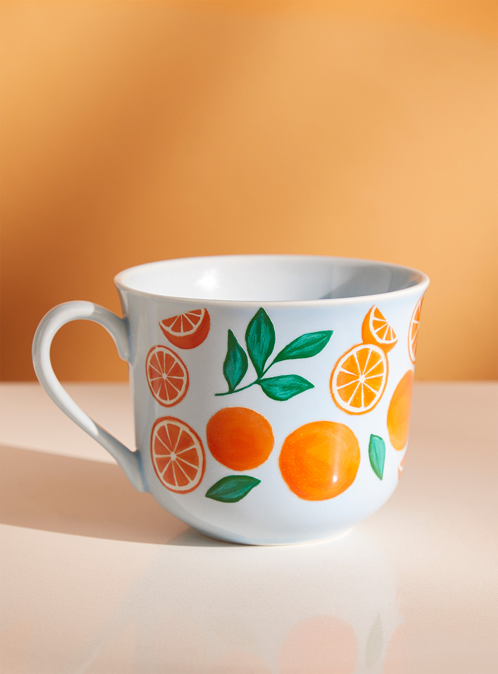 Simons Maison - Citrus zest mug