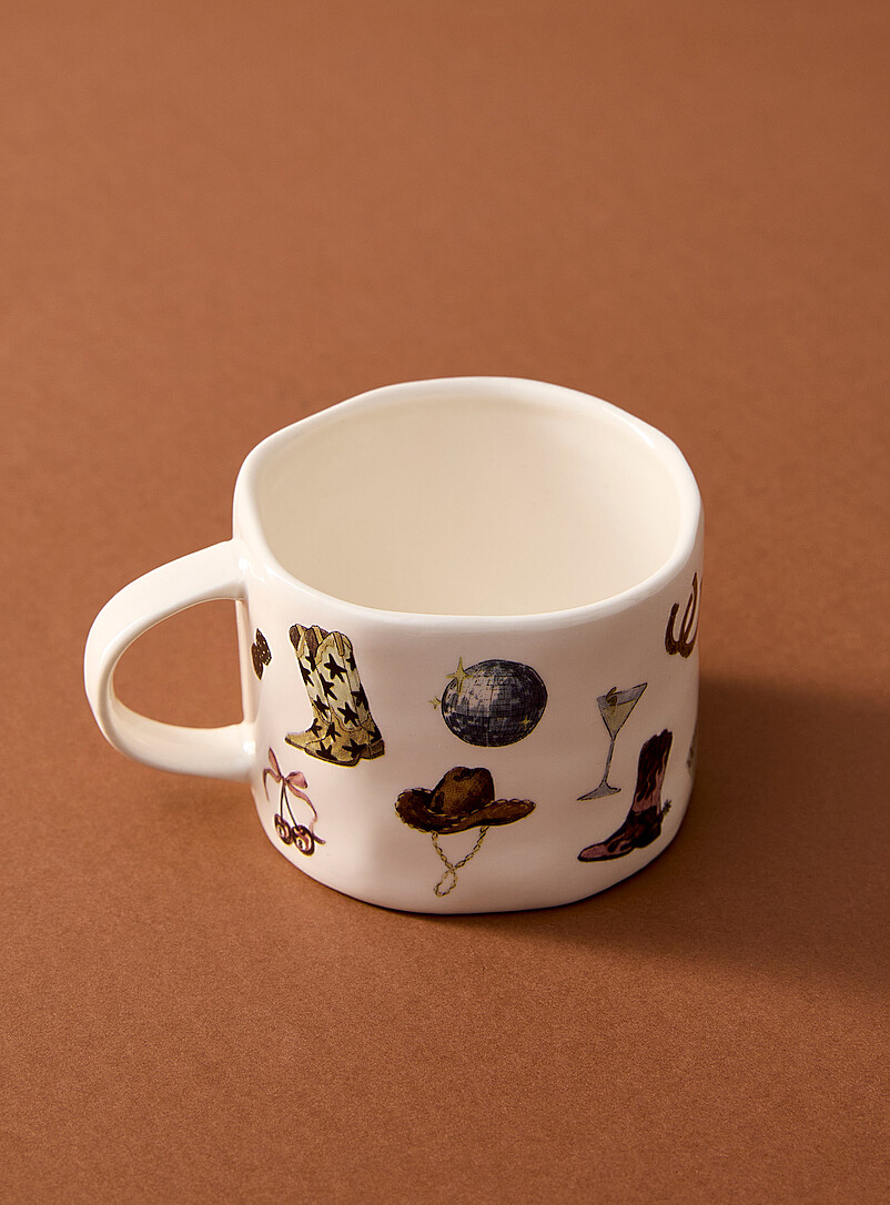 Cowboy mug product image (primary)