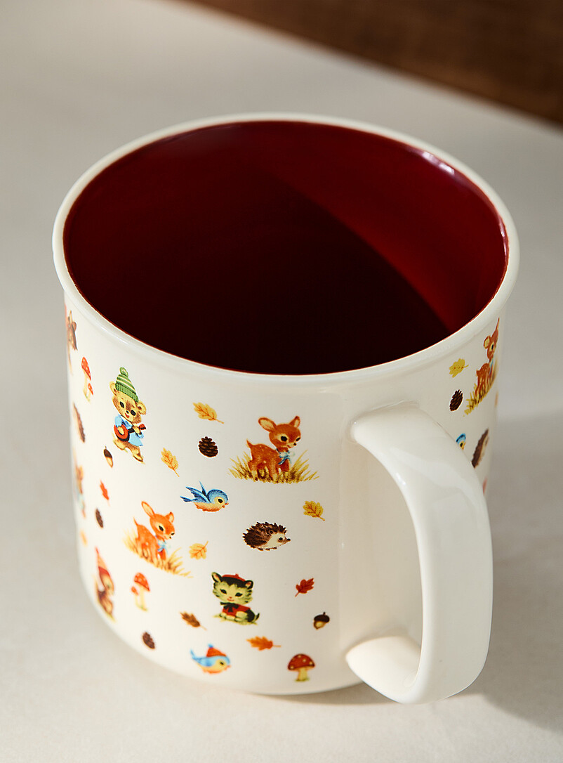Autumn companions mug product image 2