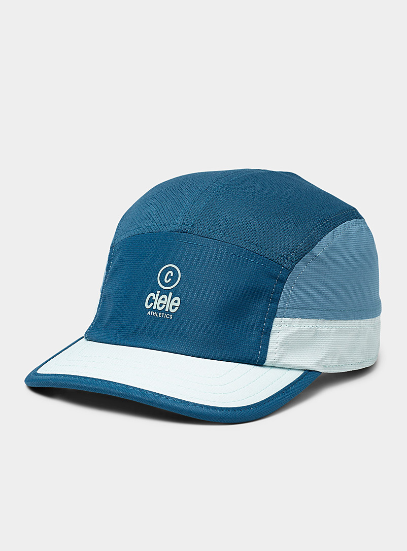 Ciele Blue ALZ regular visor 5-panel cap for women