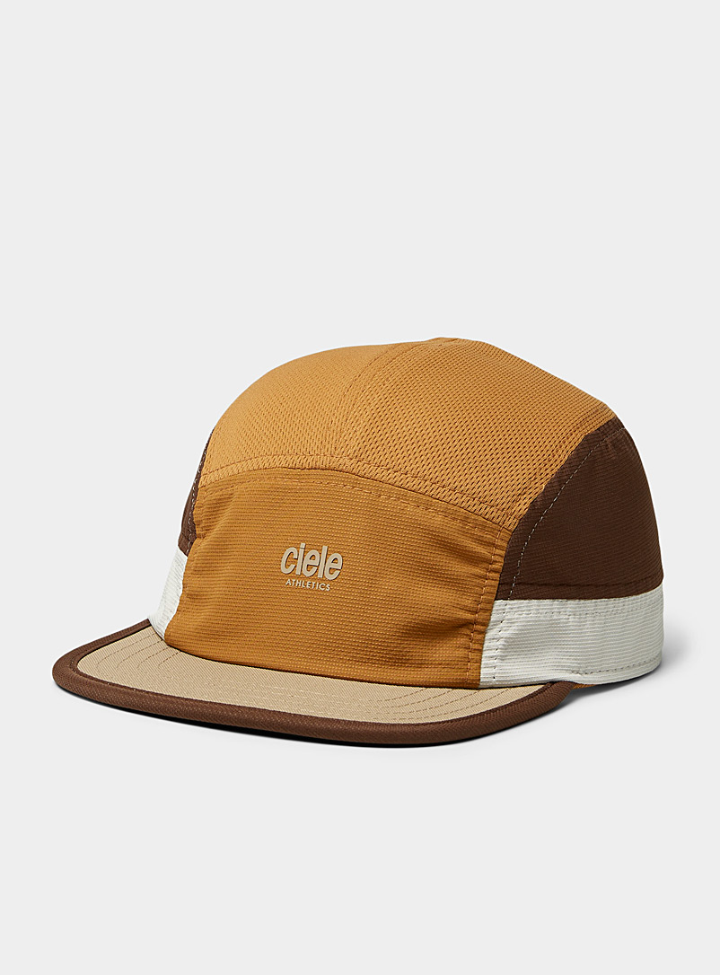 Ciele Honey ALZ regular visor 5-panel cap for men
