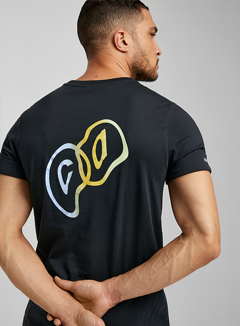 Ciele: Le t-shirt chaîne signature Oxford pour homme