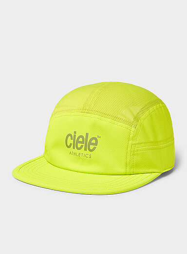 GOCap solid 5-panel cap