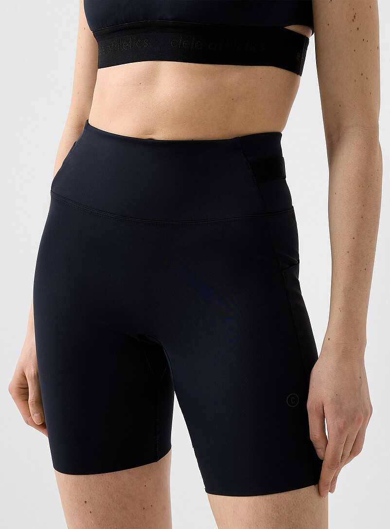 Ciele: Le cuissard &agrave; poches FSTTight Bleu p&acirc;le - Bleu ciel pour femme