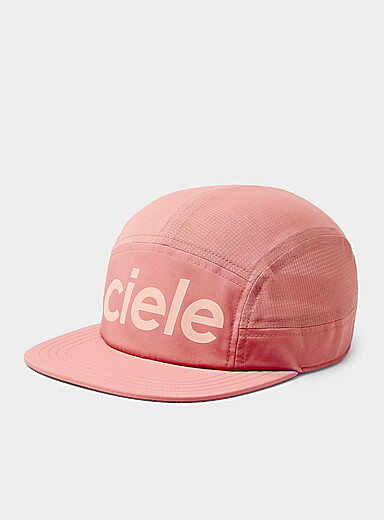 GOCap Comp Century pink 5-panel cap