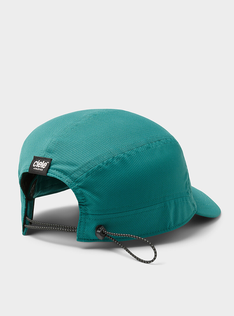 Ciele: La casquette FSTCap SC Classic Bleu moyen - Ardoise pour femme