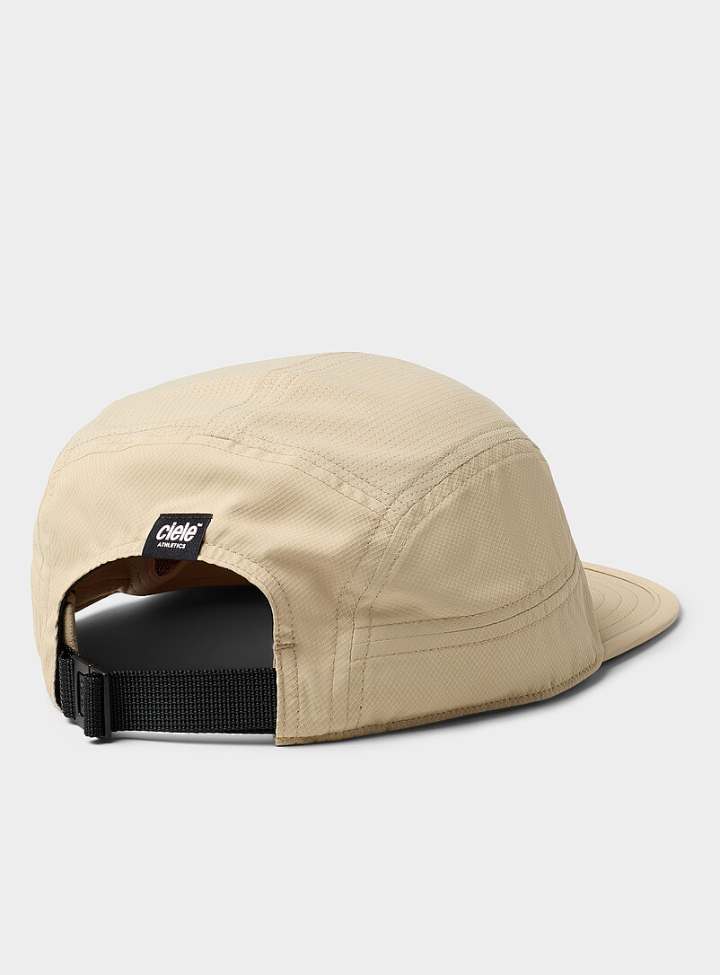 Ciele Mint/Pistachio Green GOCap solid 5-panel cap for women
