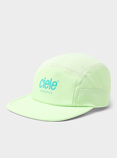 GOCap solid 5-panel cap