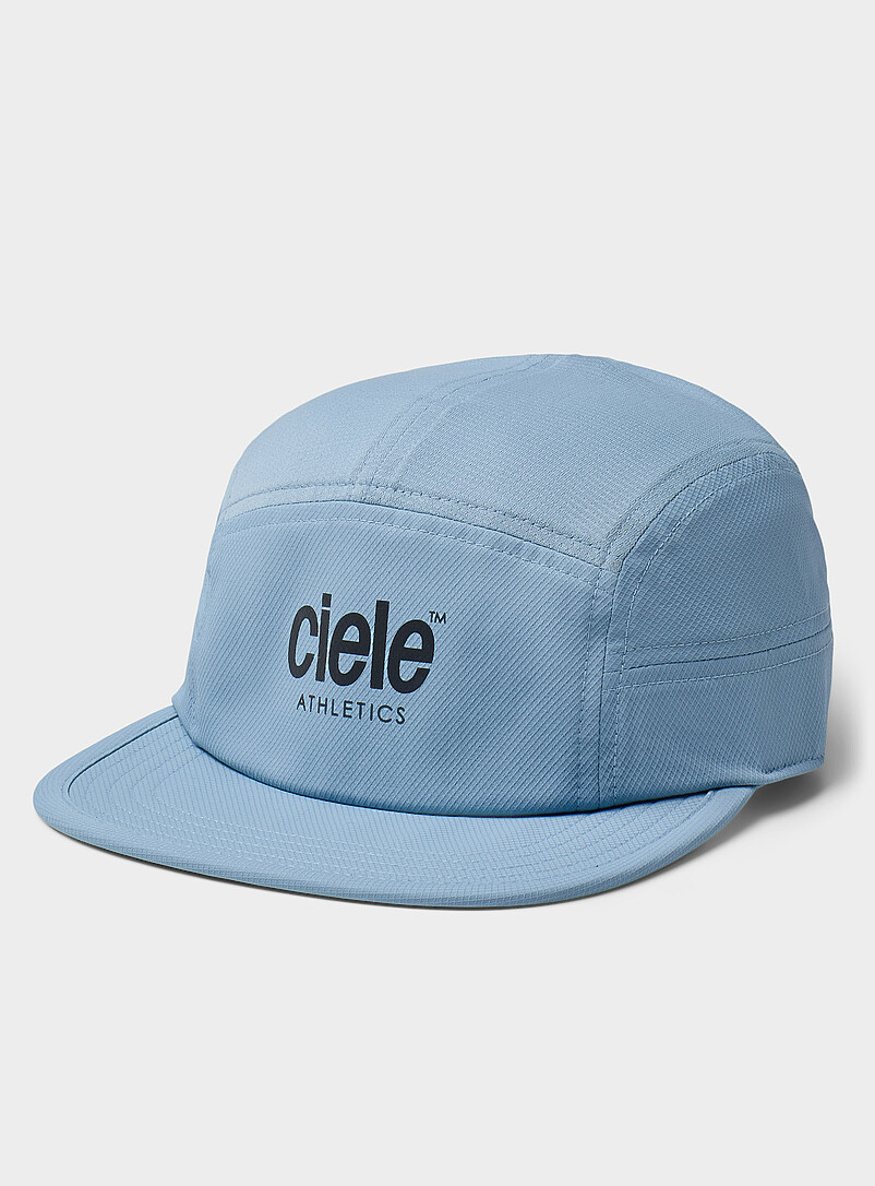 Ciele: La casquette 5 panneaux unie GOCap Vert pistache - Menthe pour femme