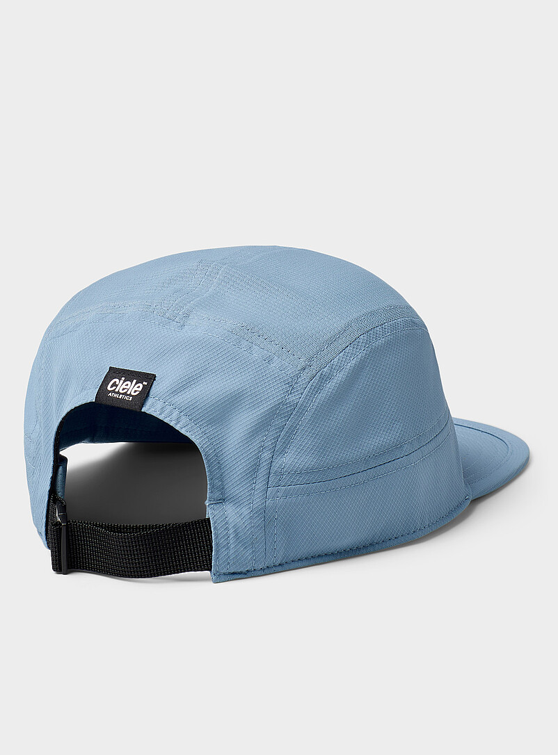Ciele: La casquette 5 panneaux unie GOCap Vert pistache - Menthe pour femme