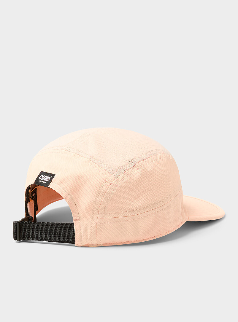 Ciele Mint/Pistachio Green GOCap solid 5-panel cap for women