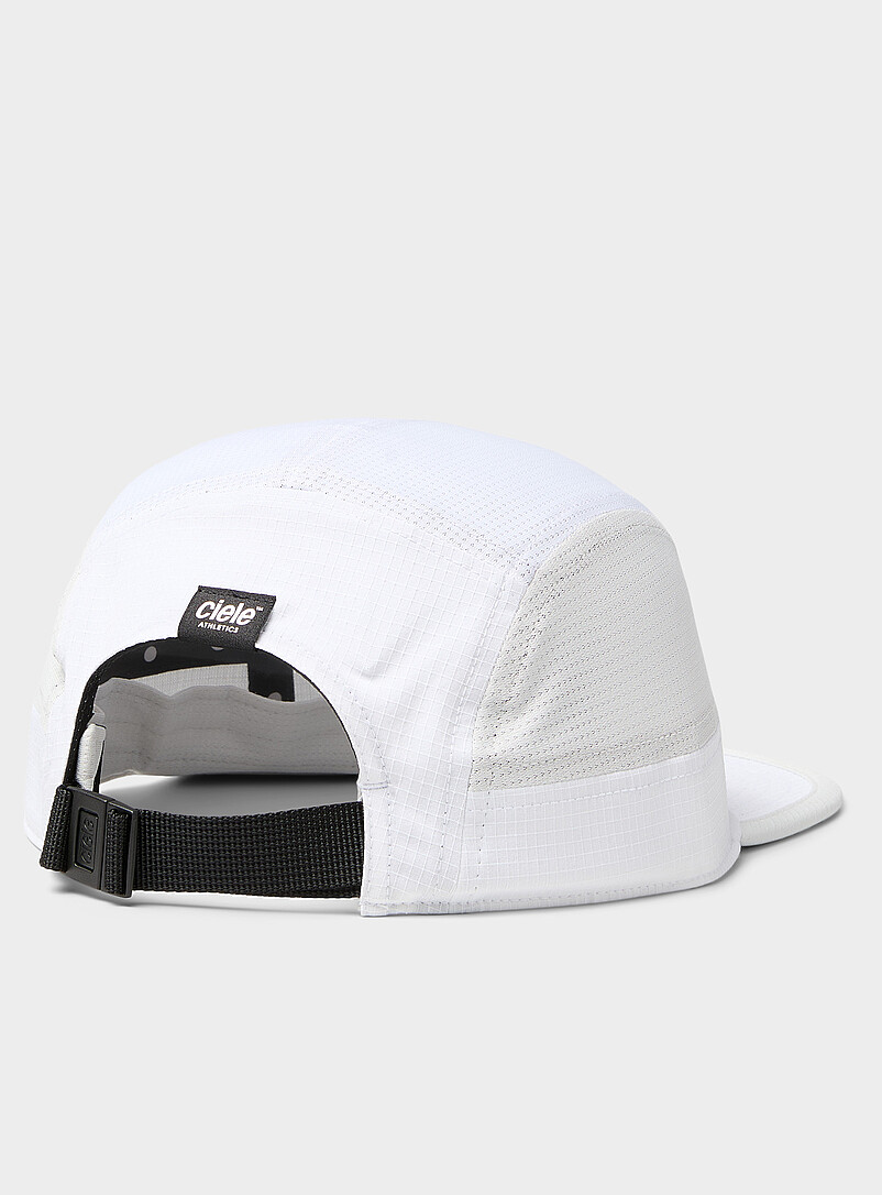 Ciele: La casquette 5 panneaux GOCap Field Bourgogne pour femme