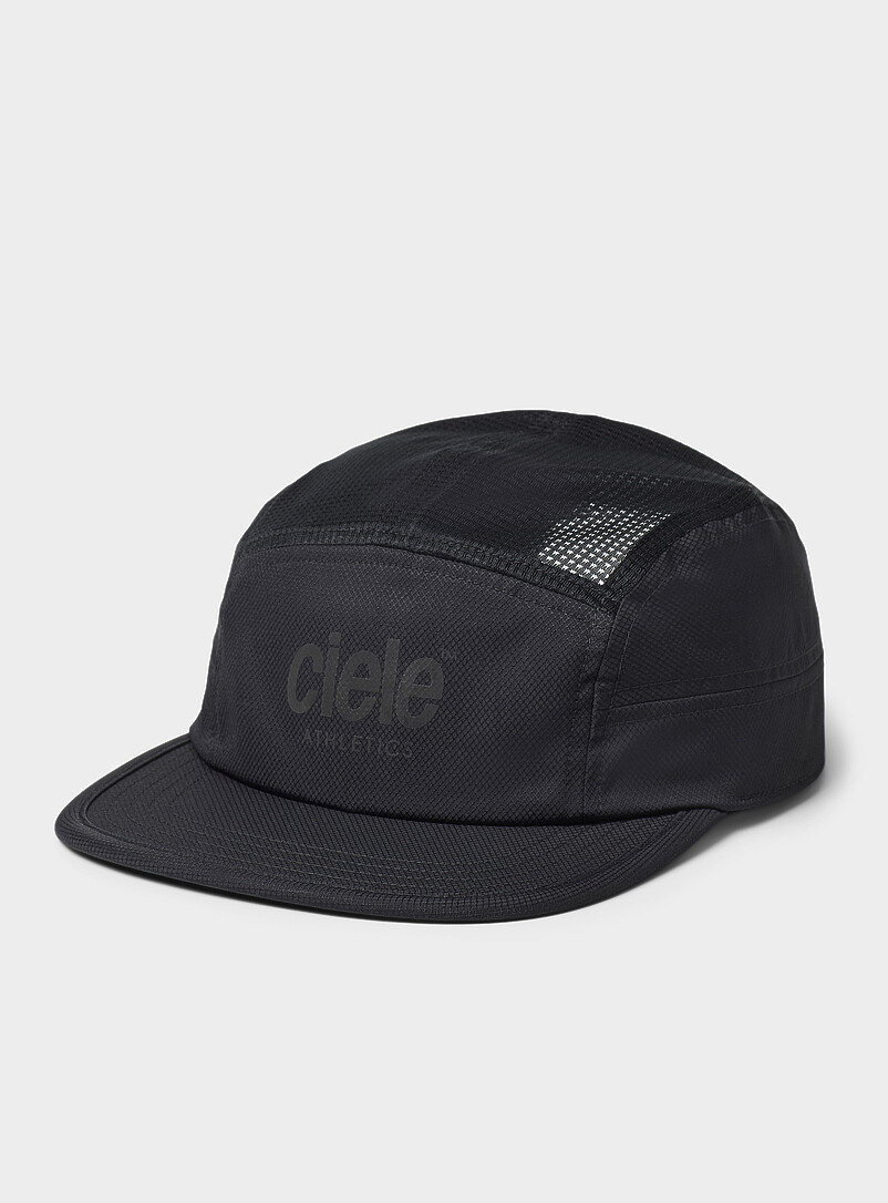 GOCap solid 5-panel cap product image (primary)