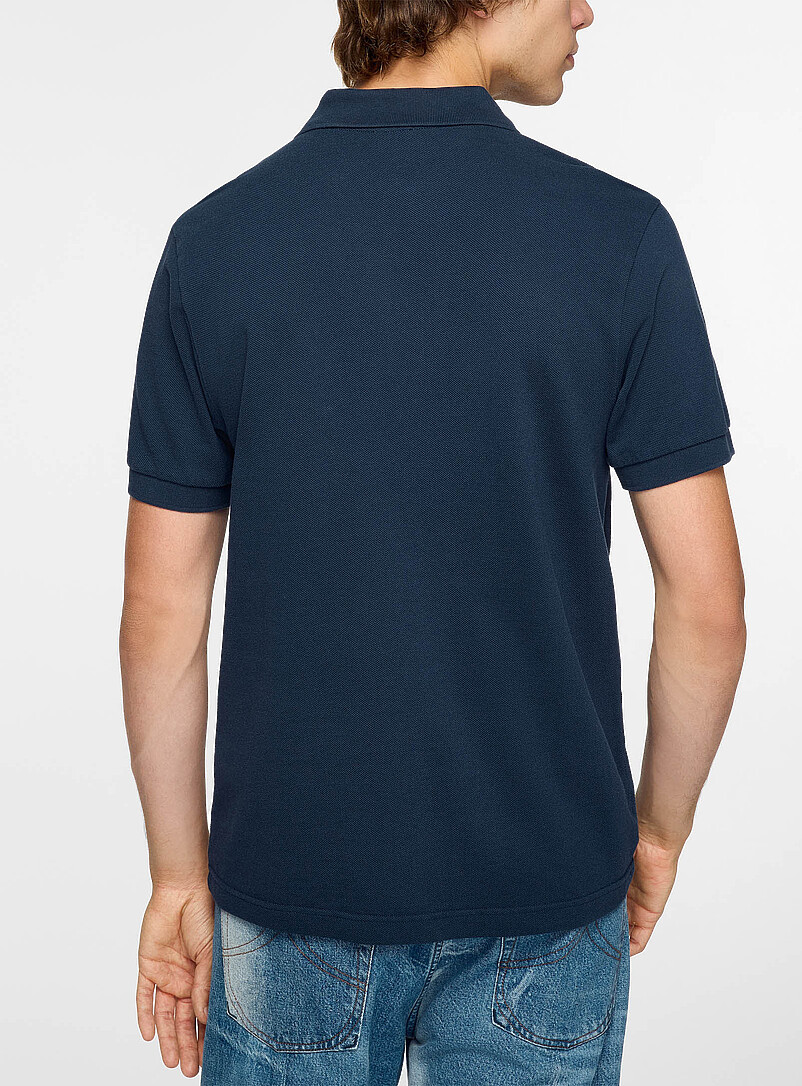 Floral signature piqué polo shirt | Kenzo | | Simons