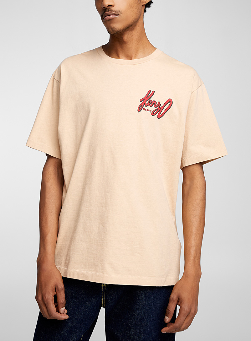 Kenzo Honey Archives signature T-shirt for men