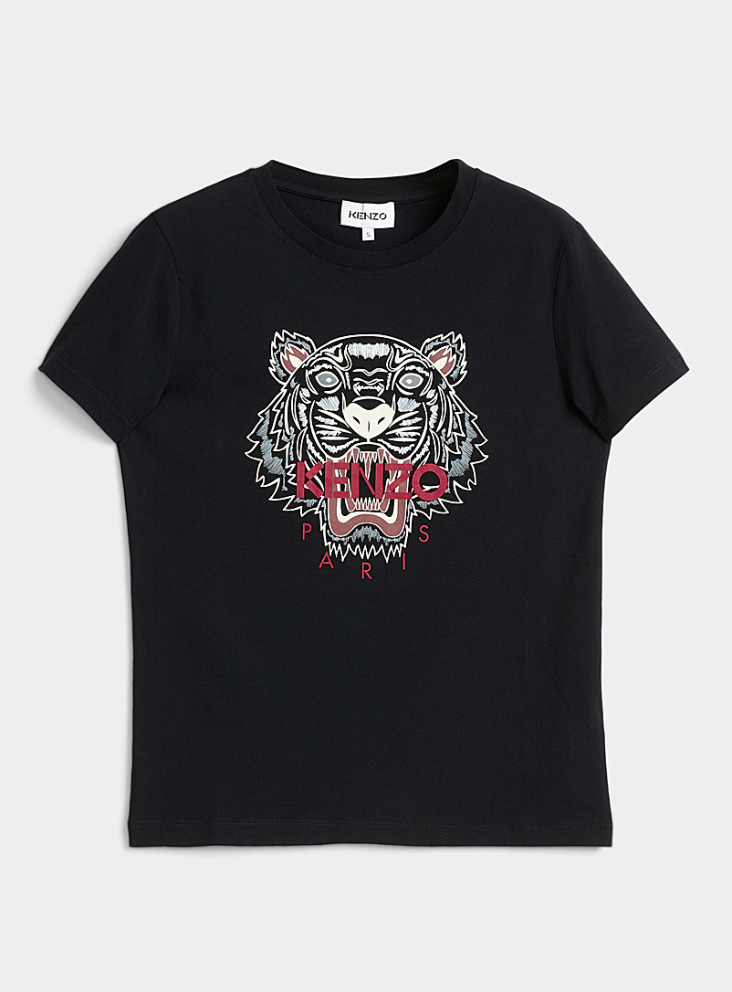 kenzo classic tiger t shirt