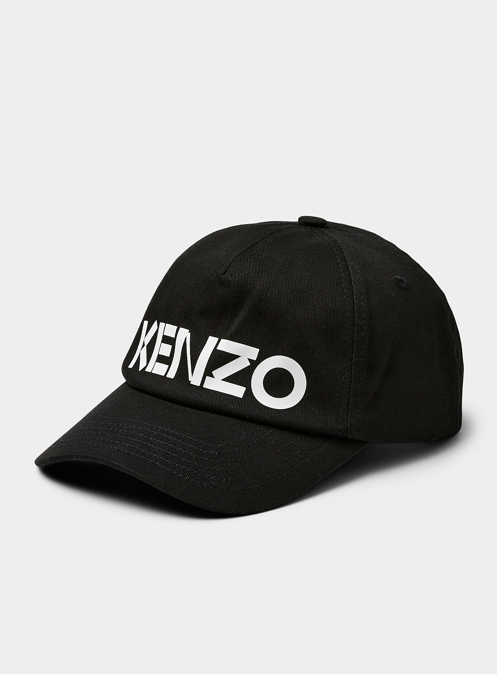 Kenzo - La casquette signature accent