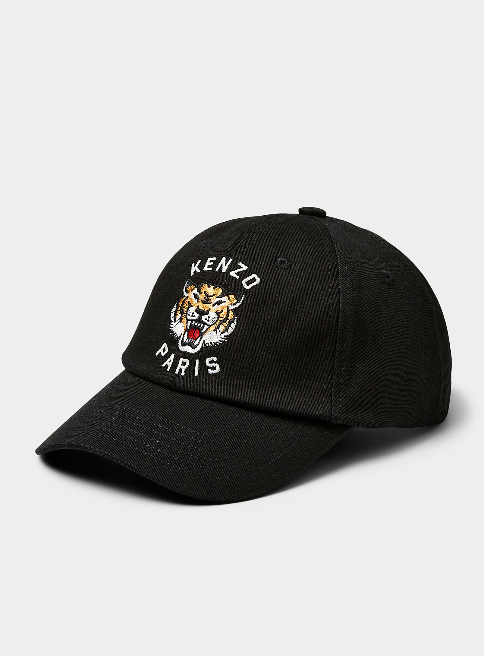 Kenzo - La casquette tigre brodé