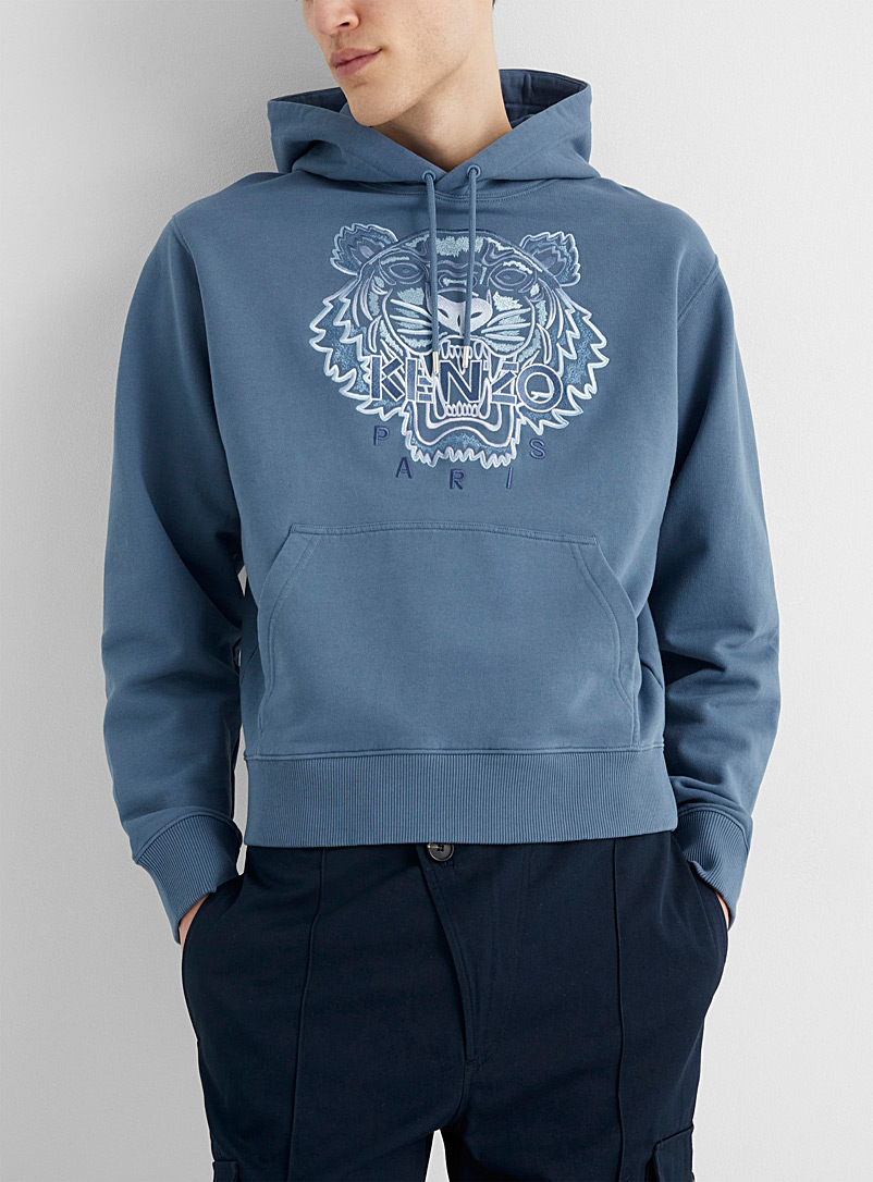 Gradient tiger hoodie | Kenzo | Kenzo 