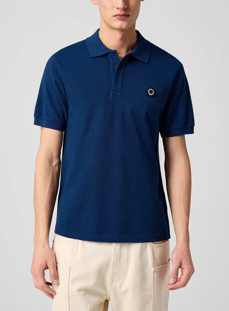Boke Flower Patch Piqué Polo