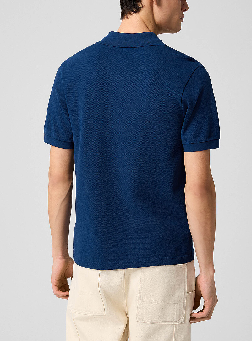 Boke flower patch piqué polo product image 3