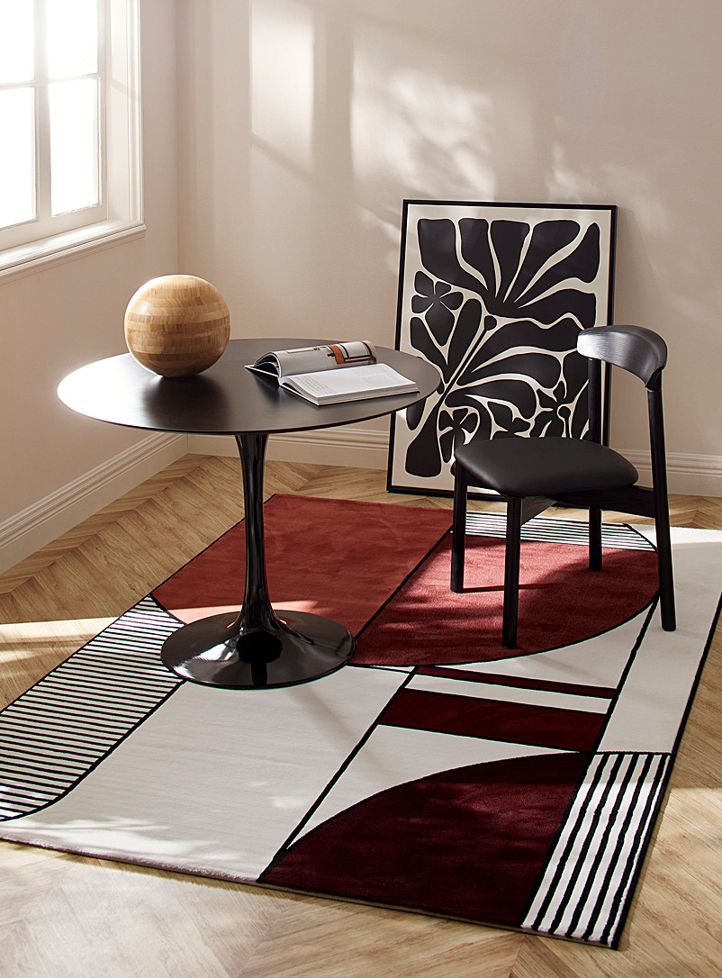 Simons Maison Assorted Captivating geometry rug See available sizes