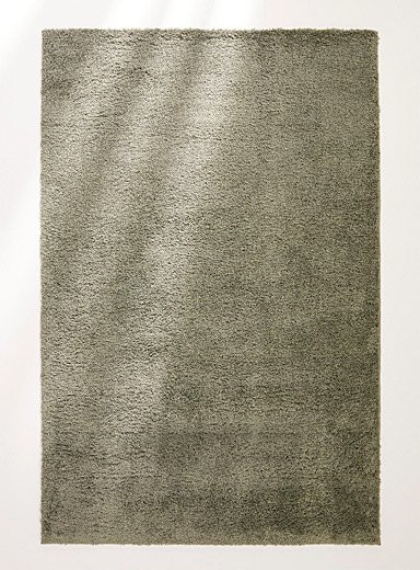 Le tapis shag essence de la nature Voir nos formats offerts