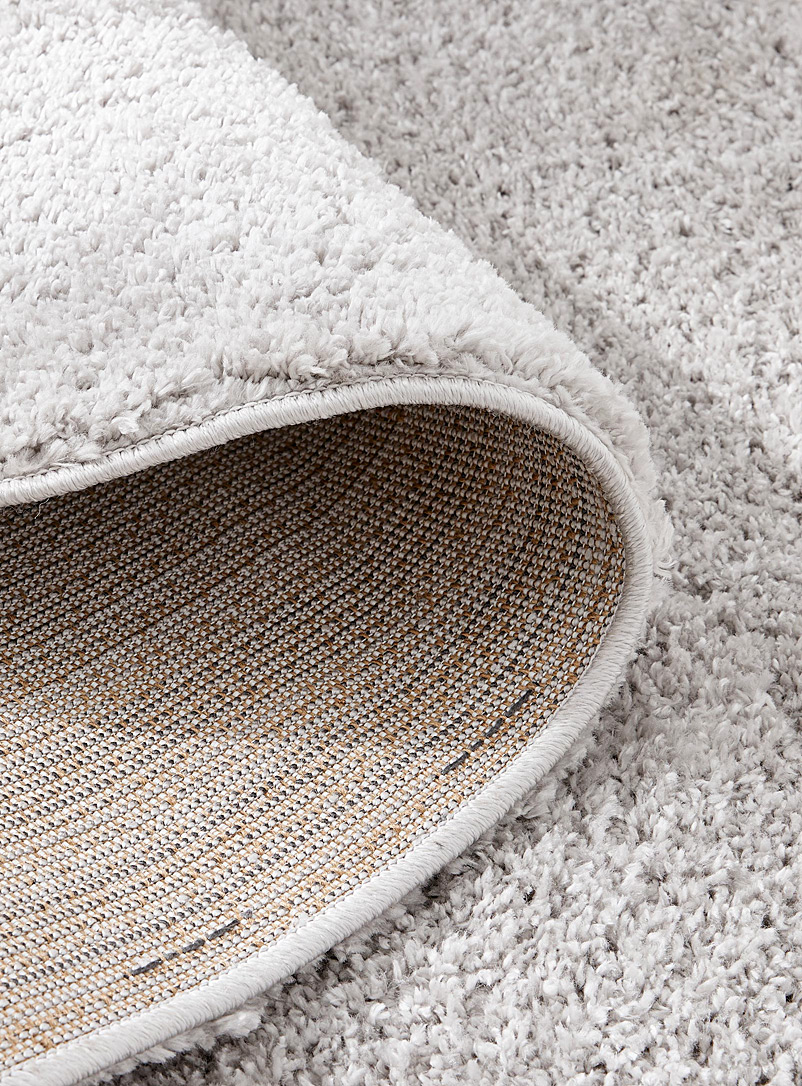 Simons Maison Off White Nature's essence shag rug See available sizes