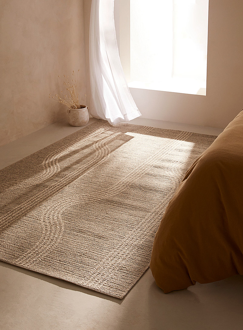 Habit Ripple Rug Simone Bedroom: Inspiring Decor Ideas | Simons