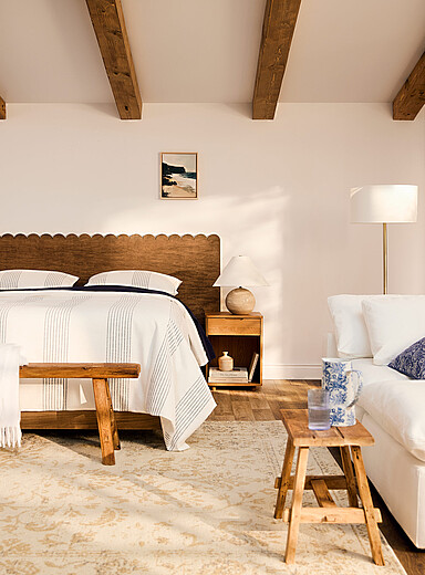 Simons Maison: Le tapis motif estomp&eacute; Voir nos formats offerts Ivoire - Beige cr&egrave;me