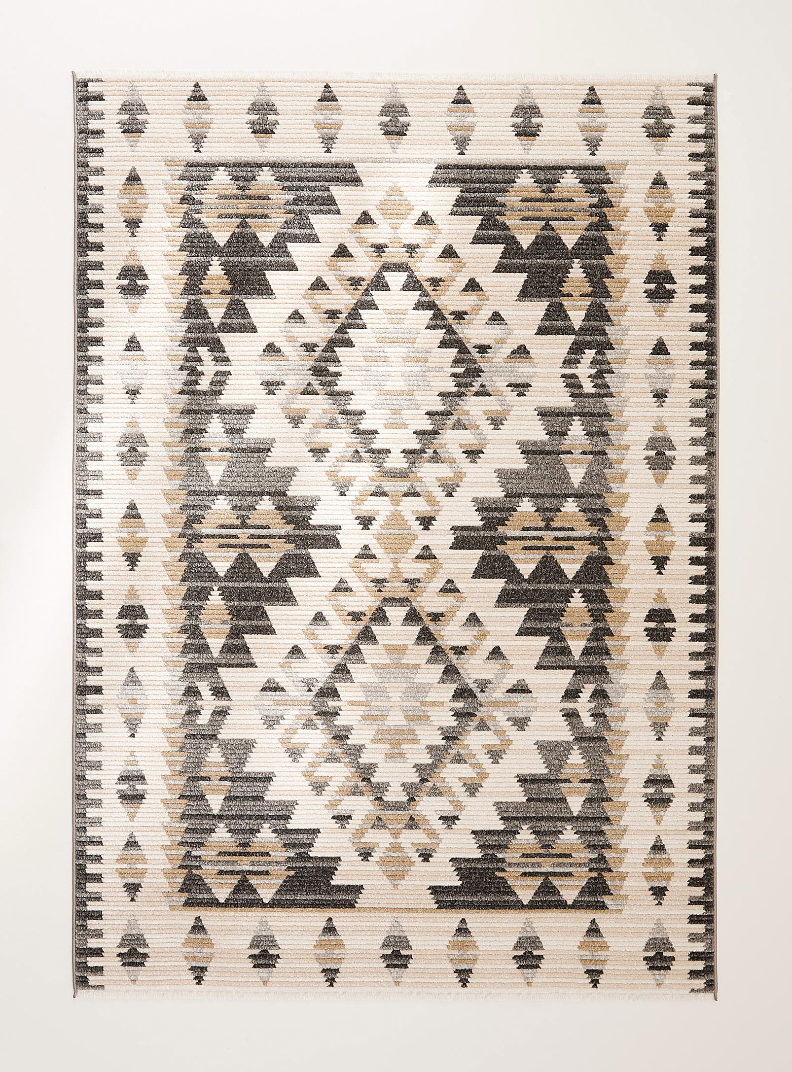 Simons Maison Nomadic Treasures Rug See Available Sizes In Patterned Grey
