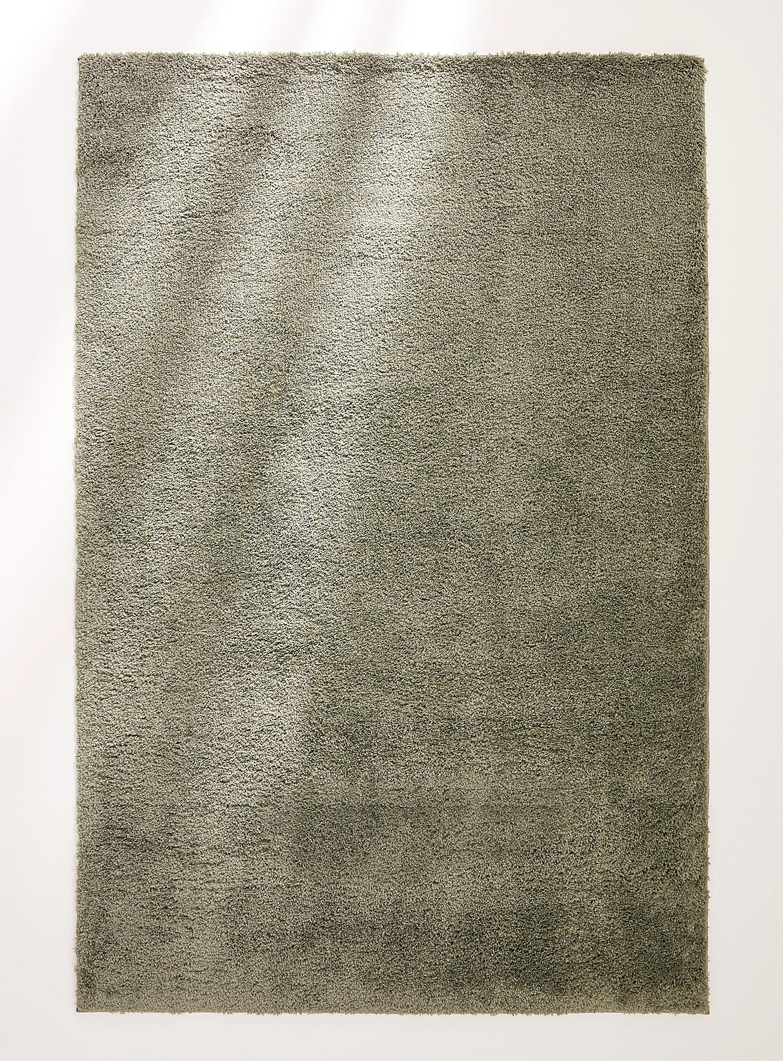 Simons Maison Nature's Essence Shag Rug See Available Sizes In Lime Green