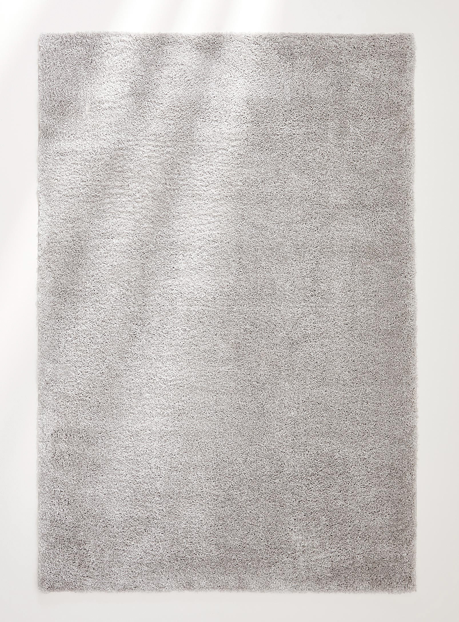 Simons Maison Nature's Essence Shag Rug See Available Sizes In Light Grey