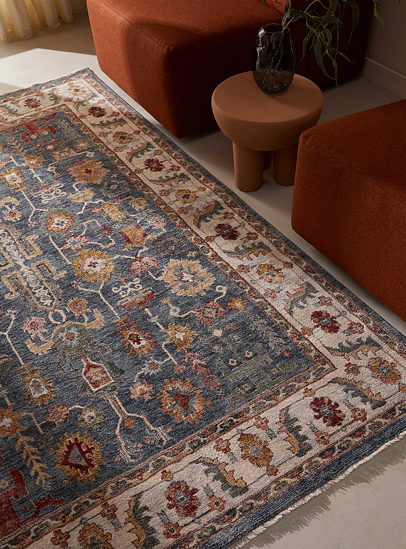 Azure fresco rug See available sizes product image 2