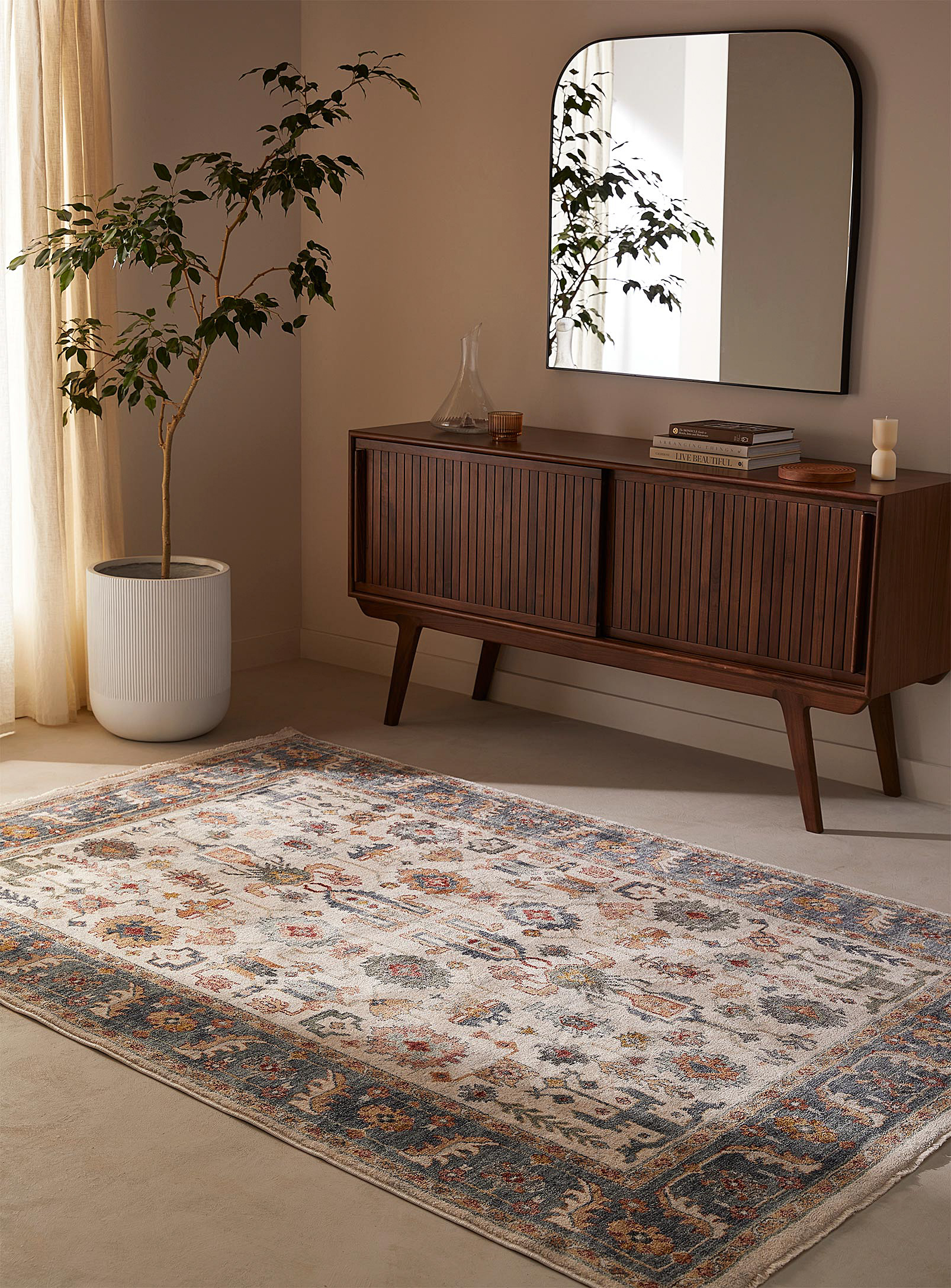 Simons Maison Neutral Fresco Rug See Available Sizes In Assorted